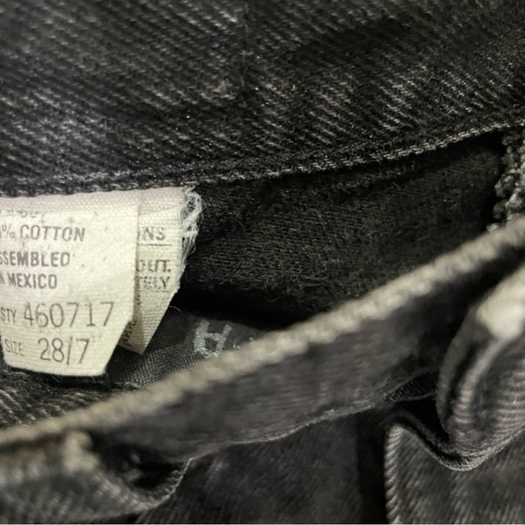 VTG Rockies Rocky Mountain Western Jeans extra long sz 28 x 37 - Picture 3 of 13